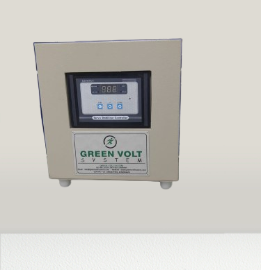 Green Volt System Distribution Transformer